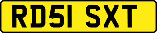 RD51SXT