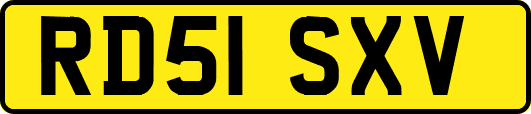RD51SXV