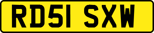 RD51SXW