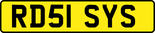 RD51SYS