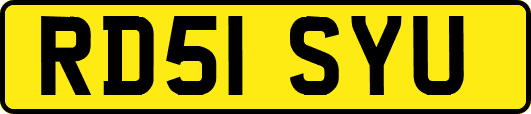 RD51SYU
