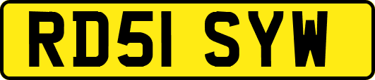 RD51SYW