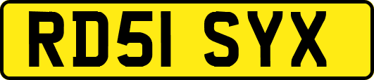 RD51SYX