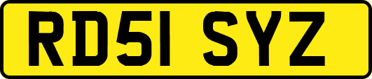 RD51SYZ