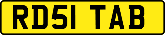RD51TAB
