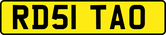 RD51TAO