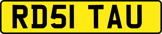 RD51TAU