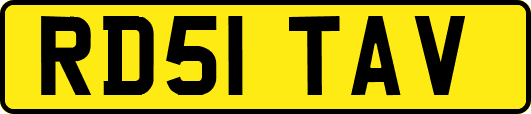 RD51TAV