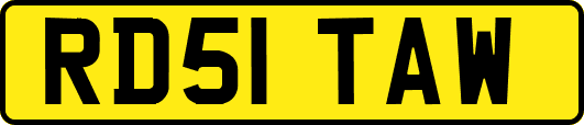 RD51TAW