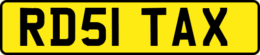 RD51TAX