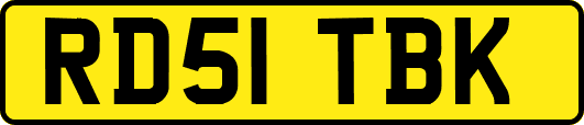 RD51TBK