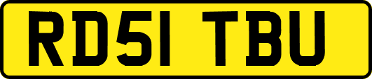 RD51TBU