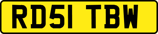 RD51TBW