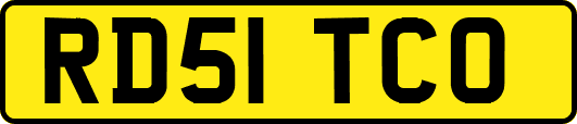 RD51TCO