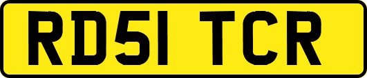 RD51TCR