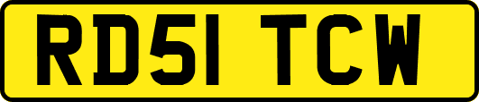 RD51TCW