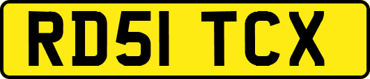 RD51TCX