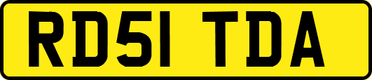 RD51TDA