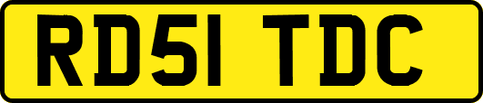 RD51TDC