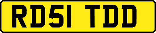 RD51TDD