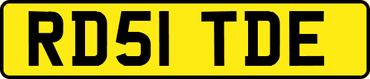 RD51TDE