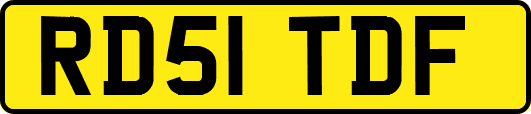 RD51TDF