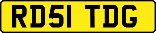 RD51TDG