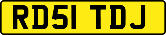 RD51TDJ