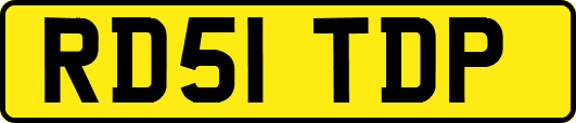RD51TDP