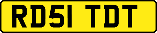 RD51TDT