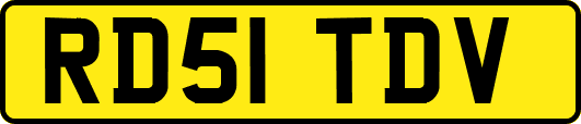 RD51TDV