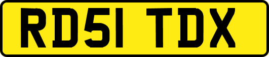 RD51TDX