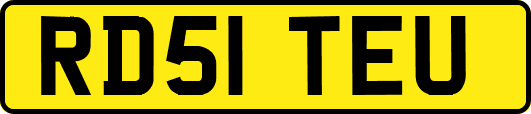 RD51TEU