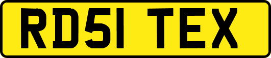 RD51TEX