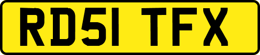 RD51TFX