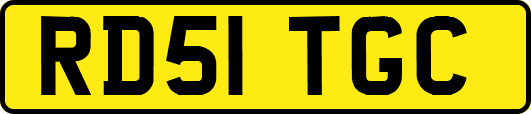 RD51TGC