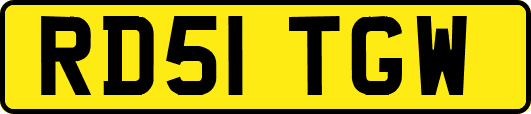 RD51TGW