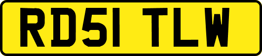 RD51TLW