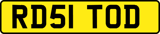 RD51TOD