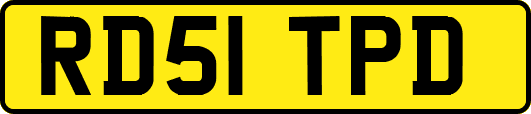 RD51TPD