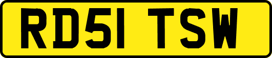 RD51TSW