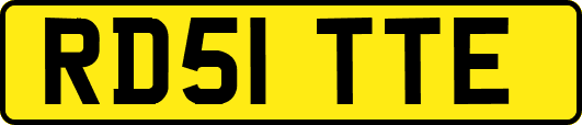 RD51TTE