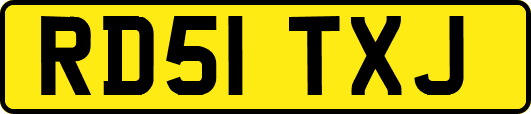 RD51TXJ