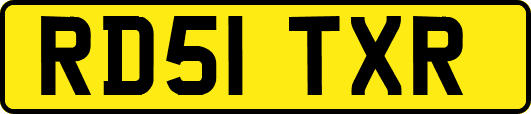 RD51TXR