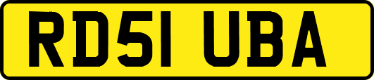 RD51UBA