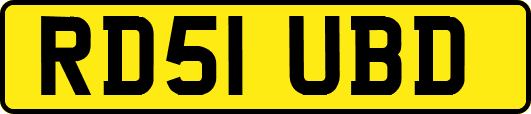RD51UBD