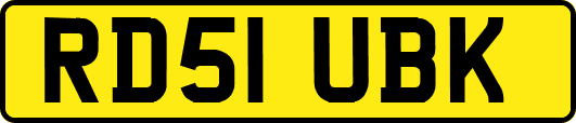 RD51UBK