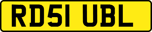 RD51UBL