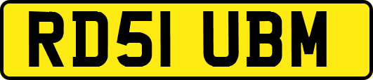 RD51UBM