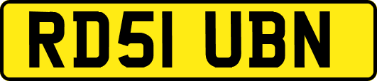 RD51UBN